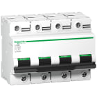 SCHNEIDER ELECTRIC - SNRA9N18391 C120N 4P D 80A 10000A