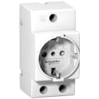 SCHNEIDER ELECTRIC - SNRA9A15303 IPC 2P+T 16A 250VCA ITALIANA BIVALENTE
