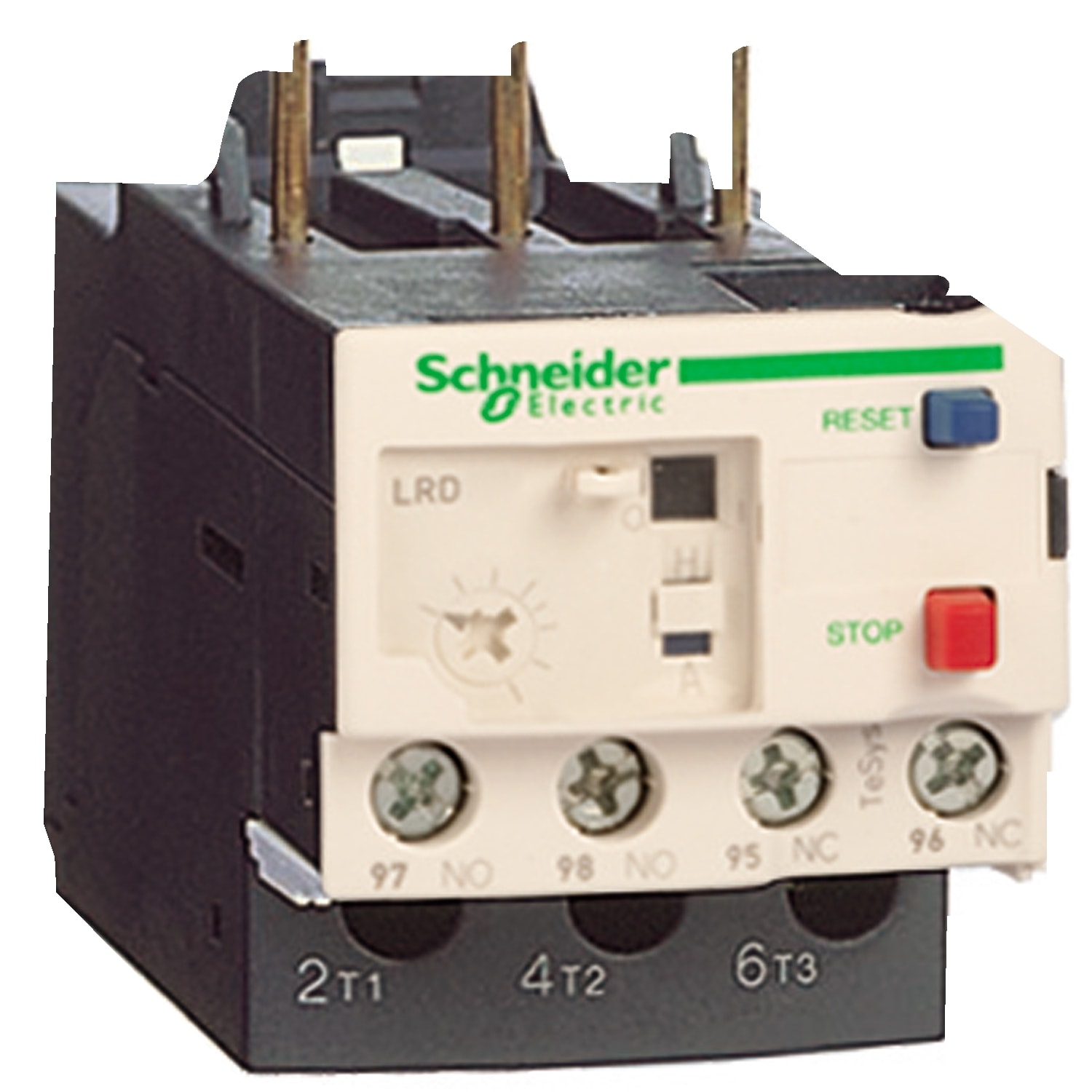 SCHNEIDER ELECTRIC - SNRLRD02 RELE TERMICO 0,16-0,25A