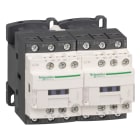 SCHNEIDER ELECTRIC - SNRLC2D12P7 Teleinvertitore TeSys LC2D - 3 poli - AC3 440 V 12 A - 230 V CA