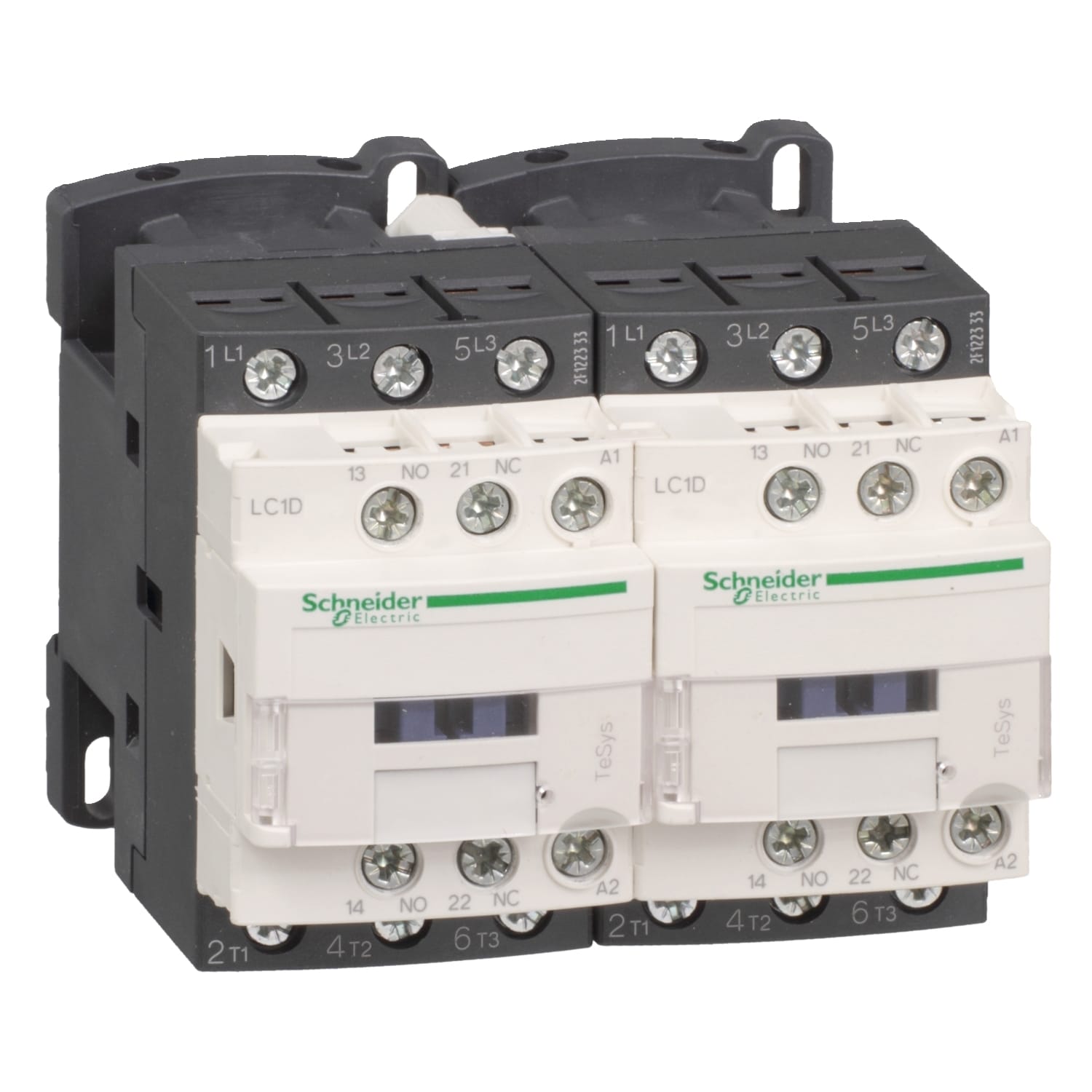 SCHNEIDER ELECTRIC - SNRLC2D38BL TELEINVERTITORE 38A 24VDCLC