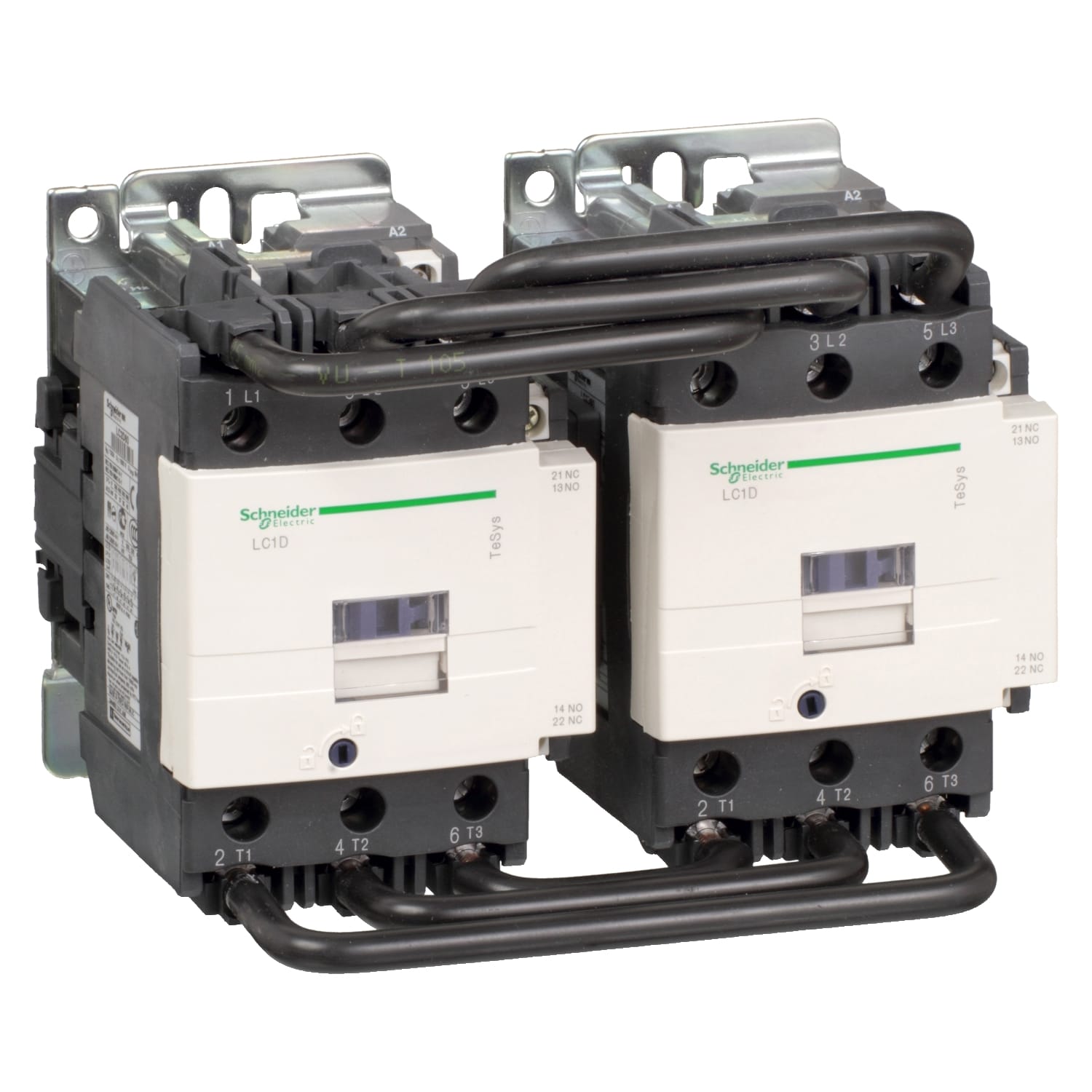 SCHNEIDER ELECTRIC - SNRLC2D95F7 TELEINVERTITORE 95A 110VAC 50/60HZ