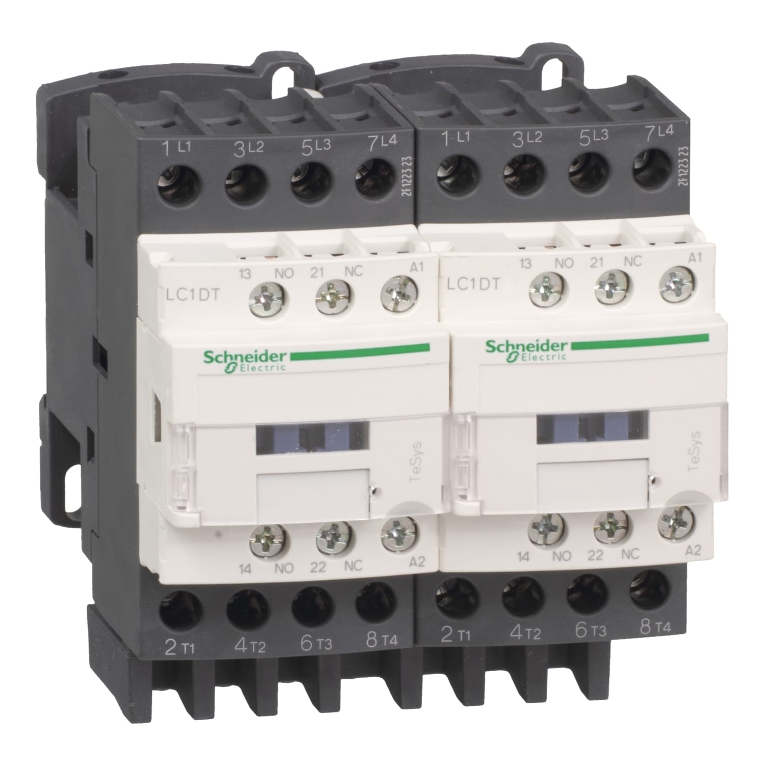 SCHNEIDER ELECTRIC - SNRLC2DT40P7 TELEINVERTITORE 40A 230VAC 50/60HZ