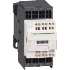 SCHNEIDER ELECTRIC - SNRLC1DT253BL Contattore TeSys LC1D - 4 poli - AC1 440V 25 A - 24 V CC