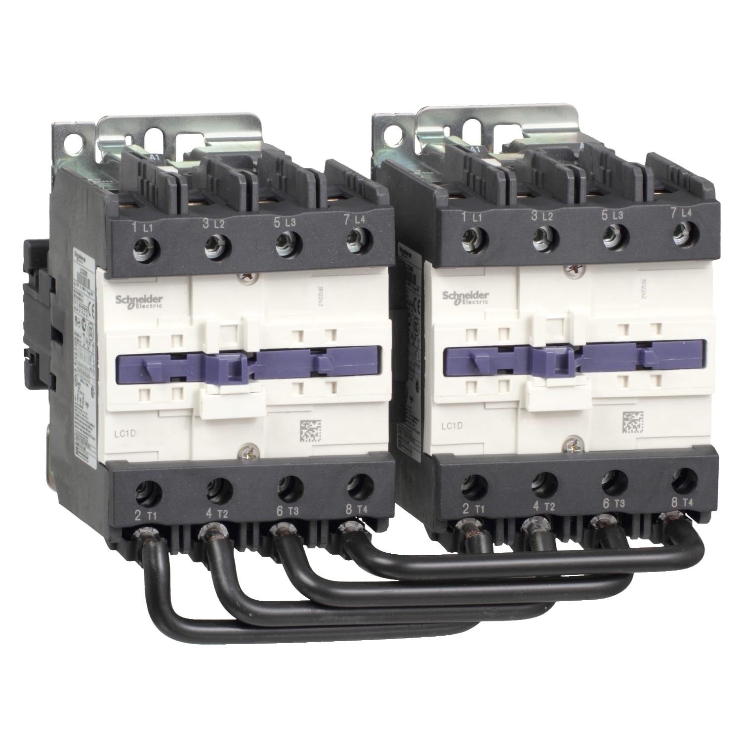 SCHNEIDER ELECTRIC - SNRLC2D80004M7 TELEINVERTITORE 80A 220VAC 50/60HZ