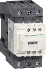 SCHNEIDER ELECTRIC - SNRLC1D65AFC7 Contattore TeSys LC1D - 3 poli - AC3 440V 65 A - 127 V AC