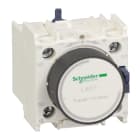 SCHNEIDER ELECTRIC - SNRLADT4 CONTATTI AUSILIARI TEMPOR.