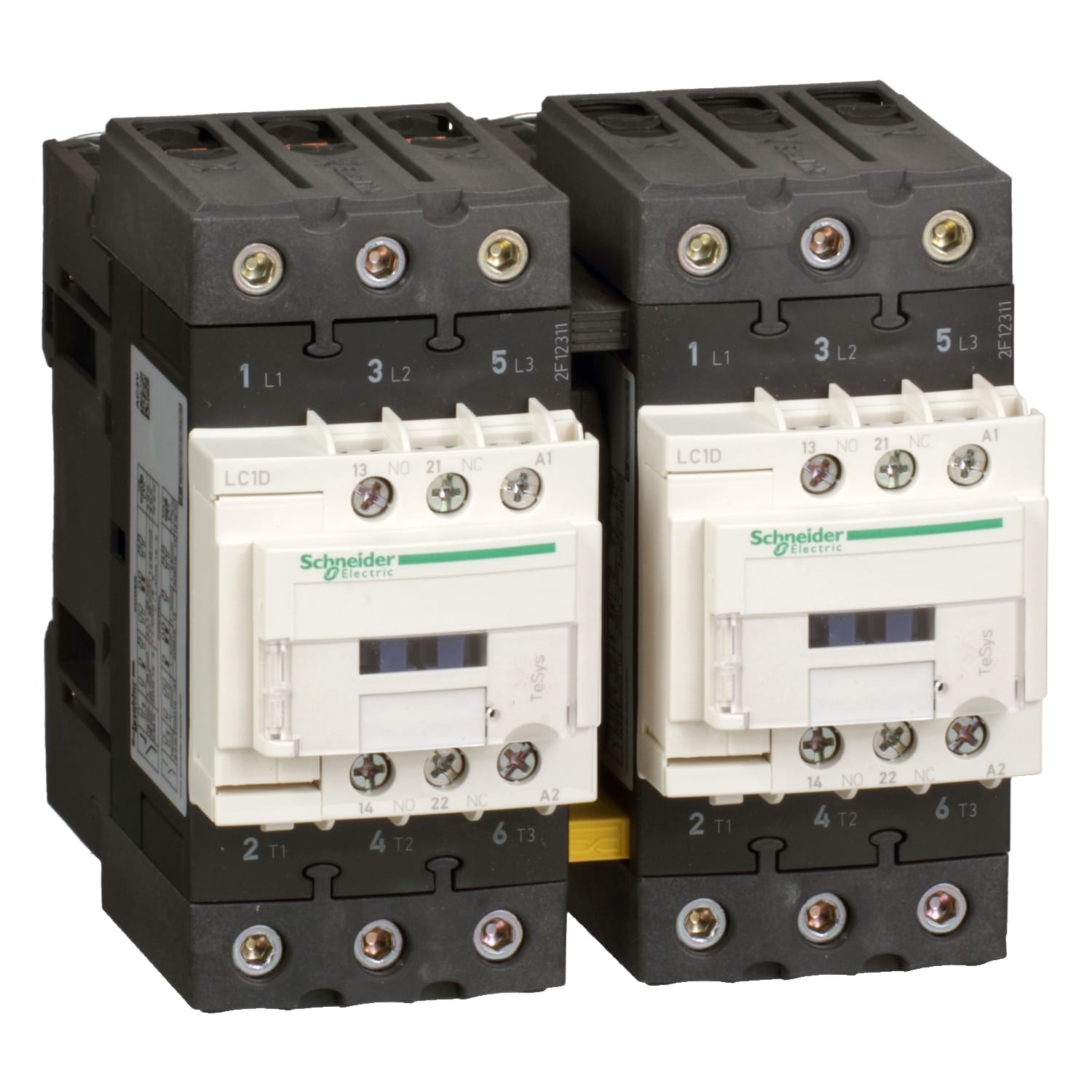SCHNEIDER ELECTRIC - SNRLC2D65AU7 TELEINVERTITORE 65A 240VAC 50/60HZ