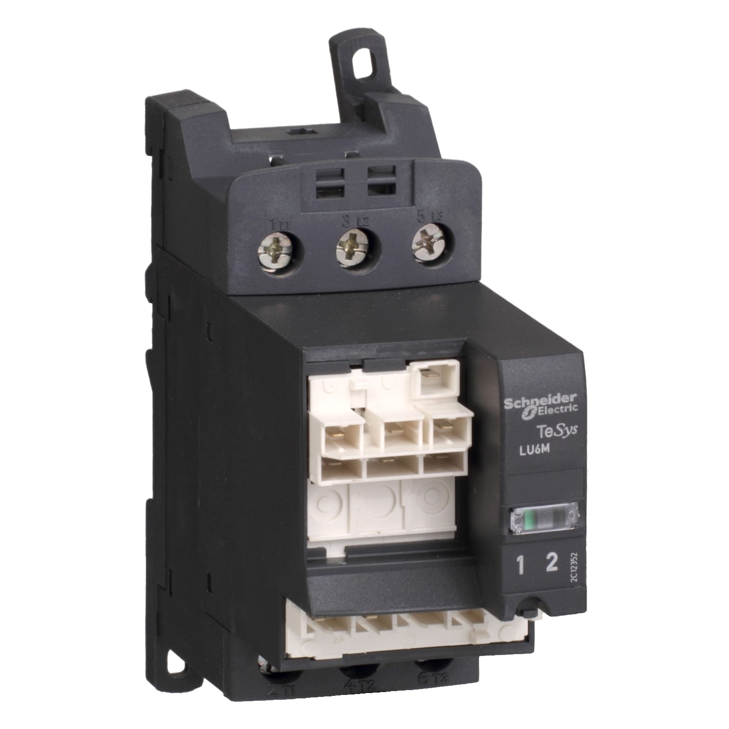 SCHNEIDER ELECTRIC - SNRLU6MB0B BLOC INV 32A 24V AC SEP