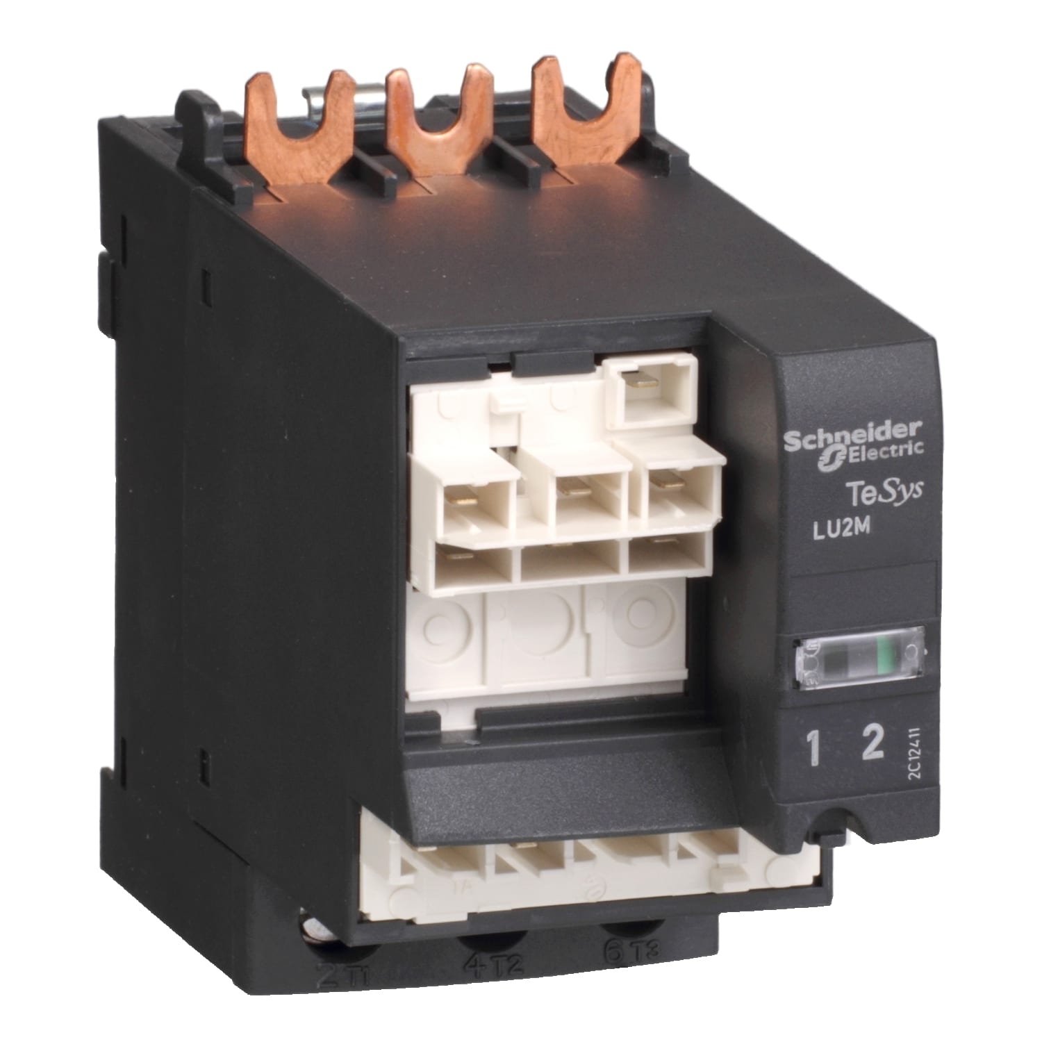 SCHNEIDER ELECTRIC - SNRLU2MB0BL BLOC INV 32A 24V DC DIR