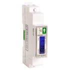 SCHNEIDER ELECTRIC - SNRA9MEM2055 Contatore di energia monofase iEM2055 - 1 modulo - 230V - 45A - Modbus – MID