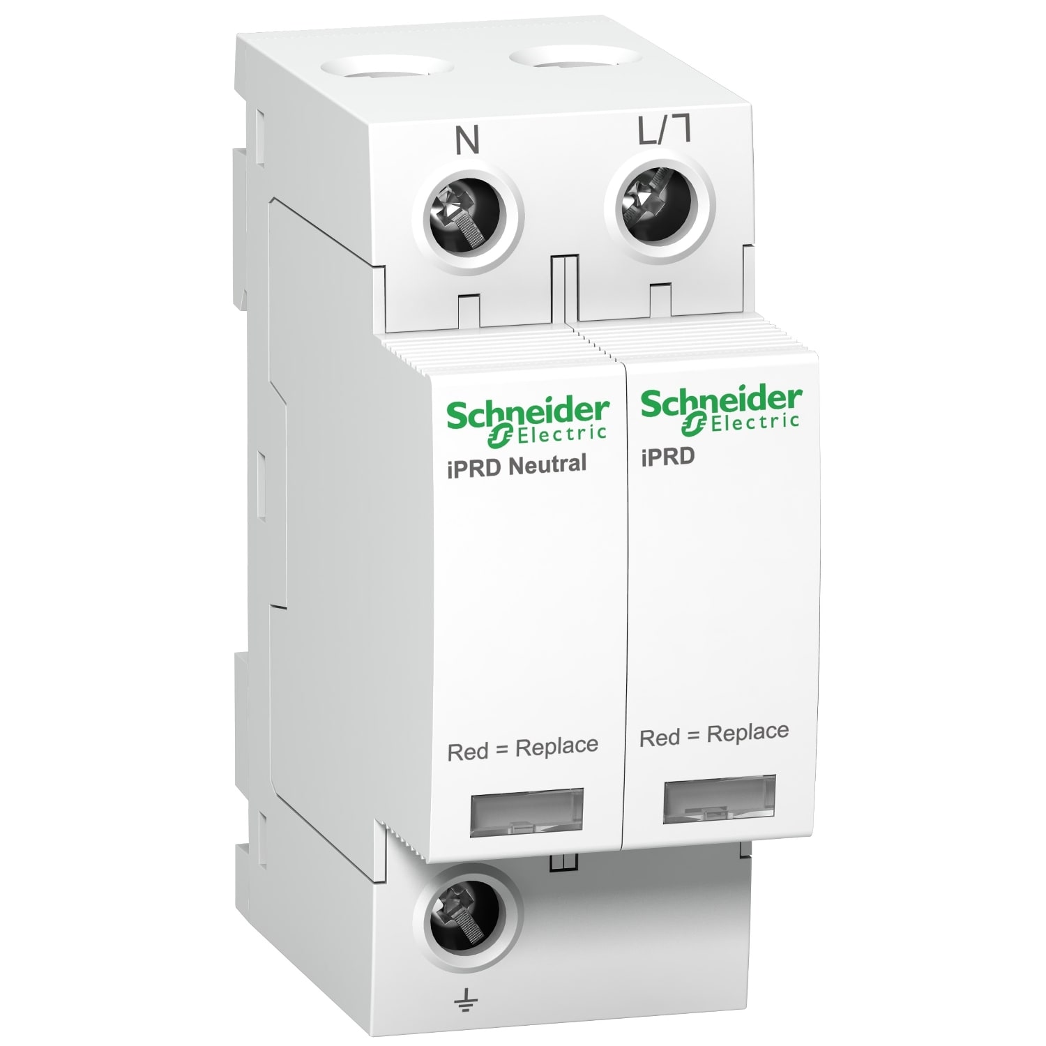 SCHNEIDER ELECTRIC - SNRA9L40500 SPD IPRD40 1P+N 15KA ESTR. TIPO 2
