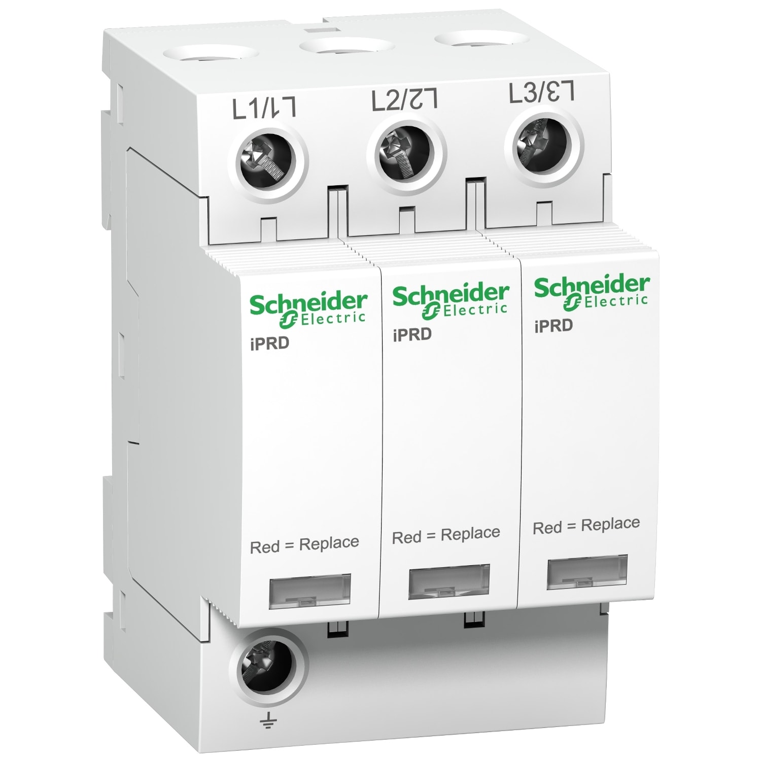 SCHNEIDER ELECTRIC - SNRA9L08321 IPRD8R 3P 2,5KA RIPORT. ESTR. T2-3