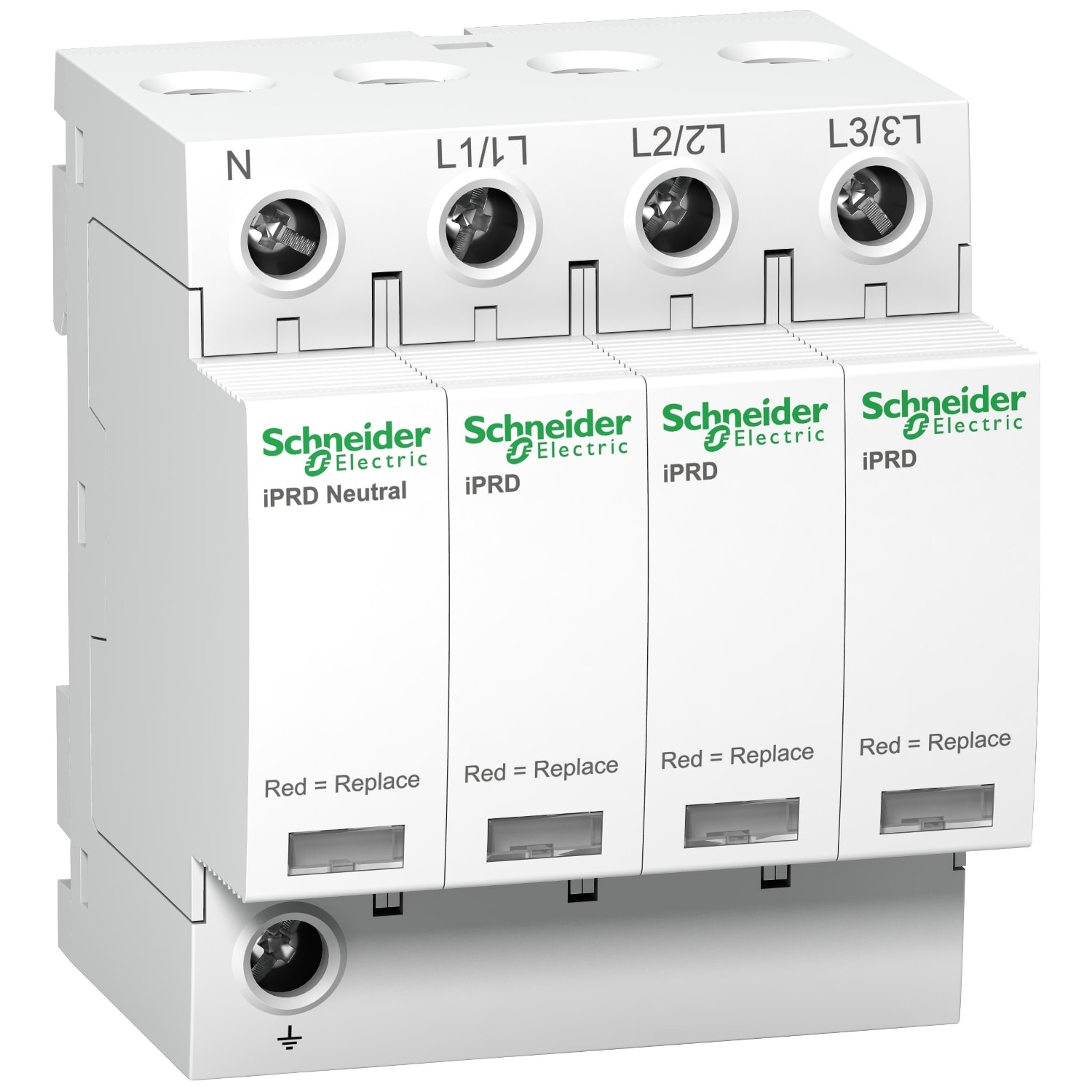 SCHNEIDER ELECTRIC - SNRA9L40600 IPRD40 3P+N 15KA ESTR. T2