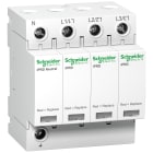 SCHNEIDER ELECTRIC - SNRA9L40600 IPRD40 3P+N 15KA ESTR. T2