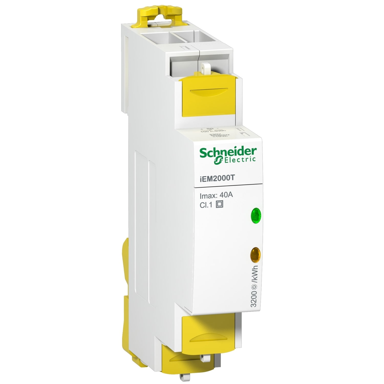 SCHNEIDER ELECTRIC - SNRA9MEM2000T IEM2000T 1P+N INS. DIR. 40A NO VISUAL.