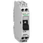 SCHNEIDER ELECTRIC - SNRGB2CD07 INTMAGTERGB2 2A 12-16IN 1P+N