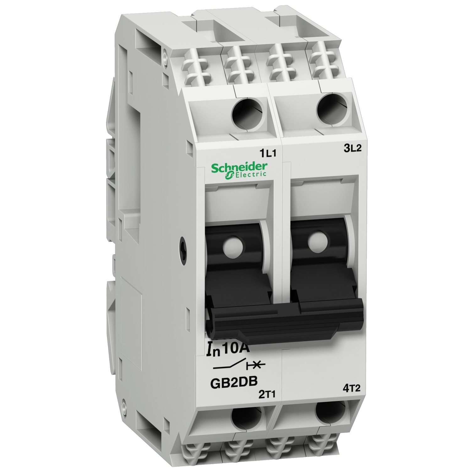SCHNEIDER ELECTRIC - SNRGB2DB10 INTMAGTERGB2 5A 12-16IN 2P