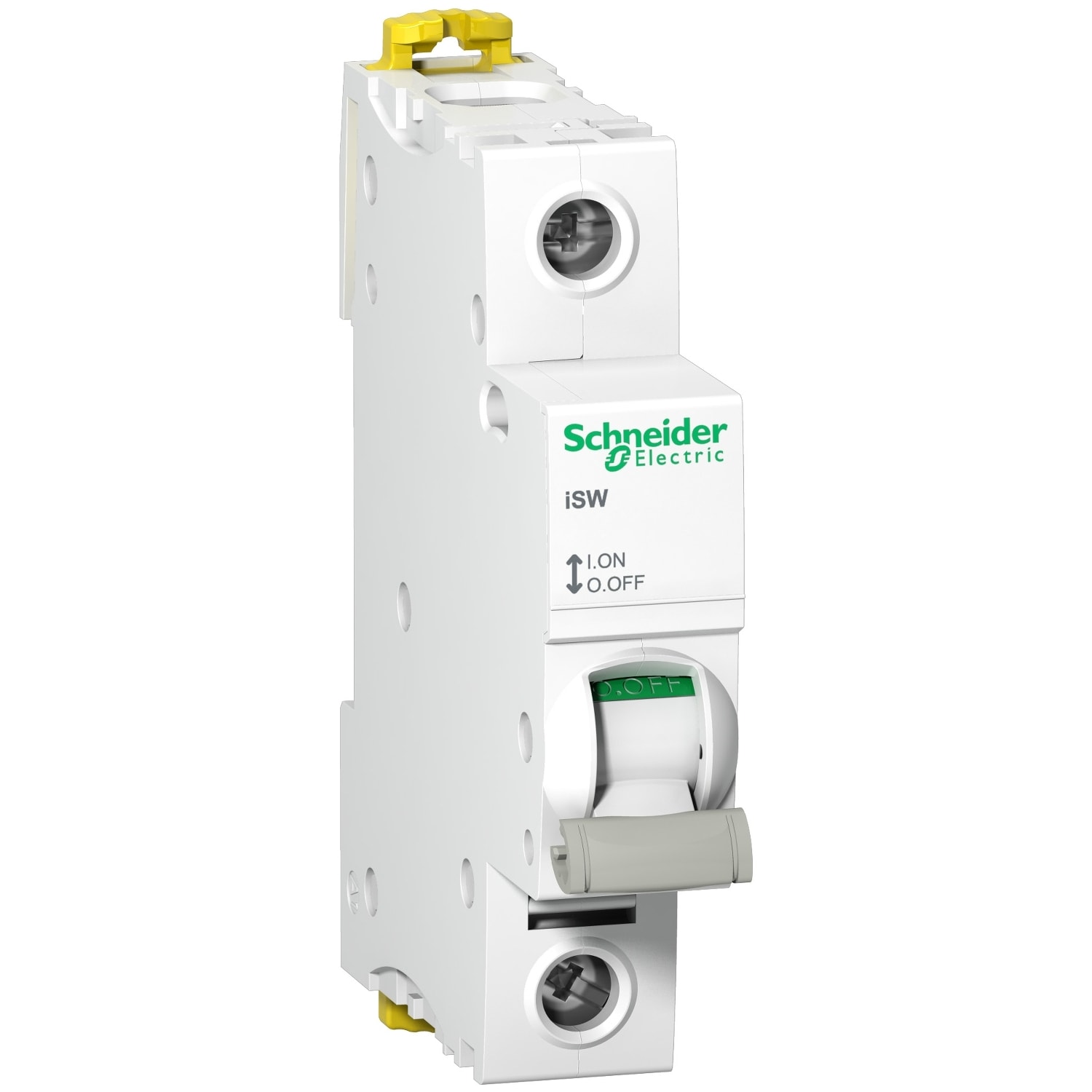 SCHNEIDER ELECTRIC - SNRA9S65163 Interruttore sezionatore iSW 1P 63A