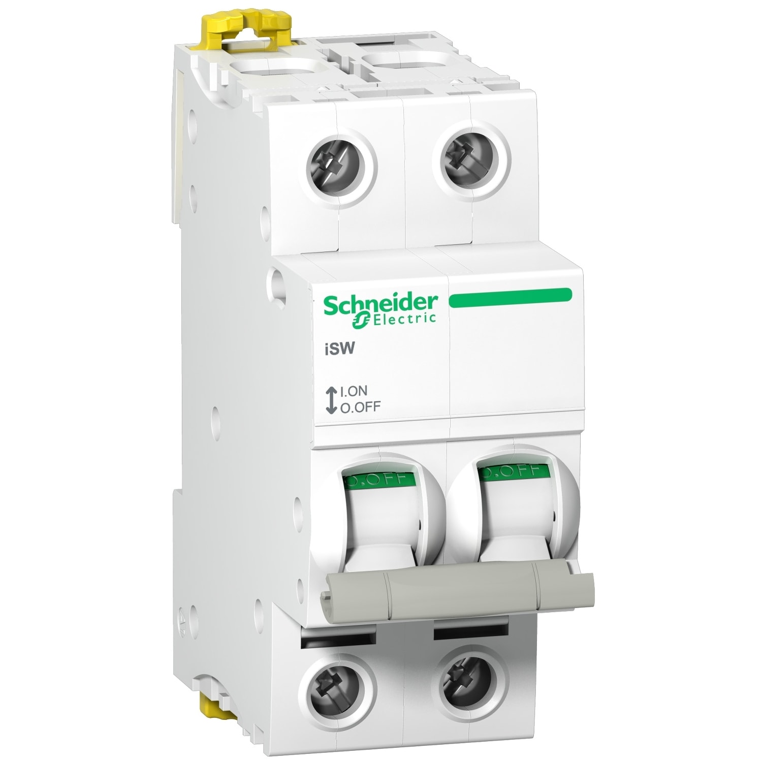 SCHNEIDER ELECTRIC - SNRA9S65263 Interruttore sezionatore iSW 2P 63A