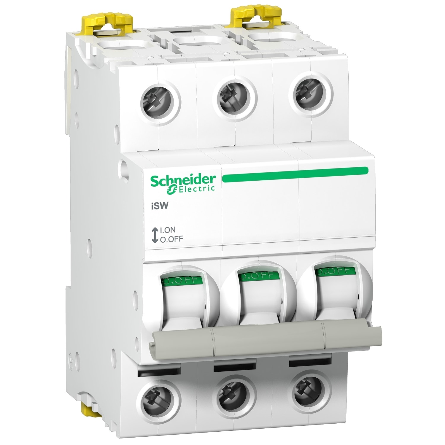SCHNEIDER ELECTRIC - SNRA9S65392 Interruttore sezionatore iSW 3P 125A