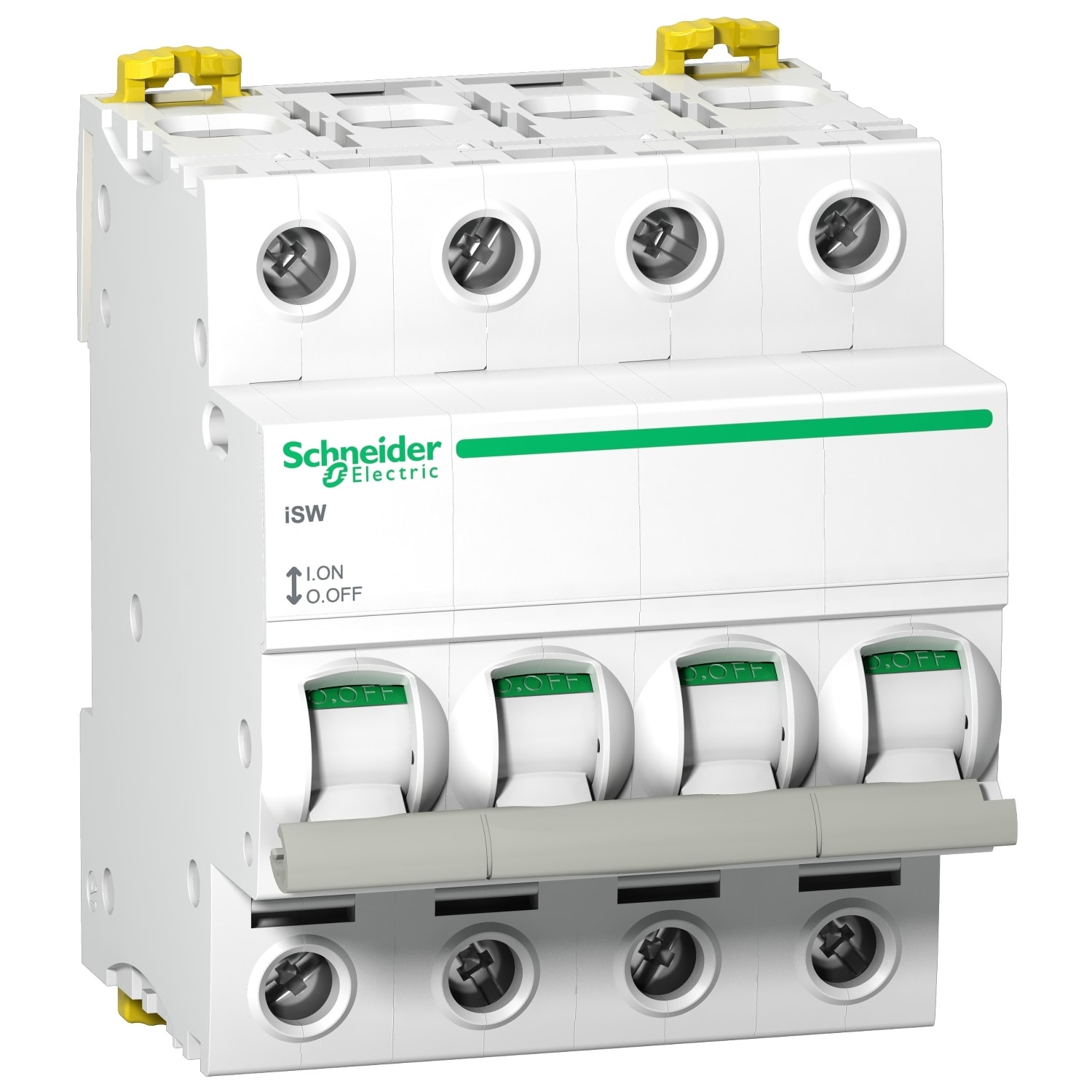 SCHNEIDER ELECTRIC - SNRA9S65492 INT. SEZIONAT. ISW 4P 125A