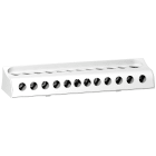 SCHNEIDER ELECTRIC - SNRLGYN12512 BARRETTA DI NEUTRO AGGIUNTIVA 125A