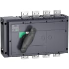 SCHNEIDER ELECTRIC - SNR31343 Interruttore / sezionatore Compact INS630b - 630 A - 4 poli