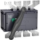 SCHNEIDER ELECTRIC - SNR31341 INS2500 FISSO ANT 4P MAN NERA