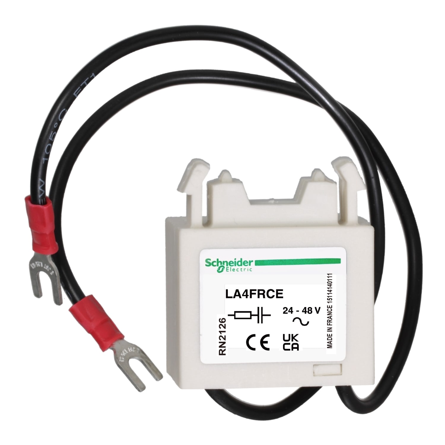 SCHNEIDER ELECTRIC - SNRLA9F980 BLOCCO ANTIPARASSITA