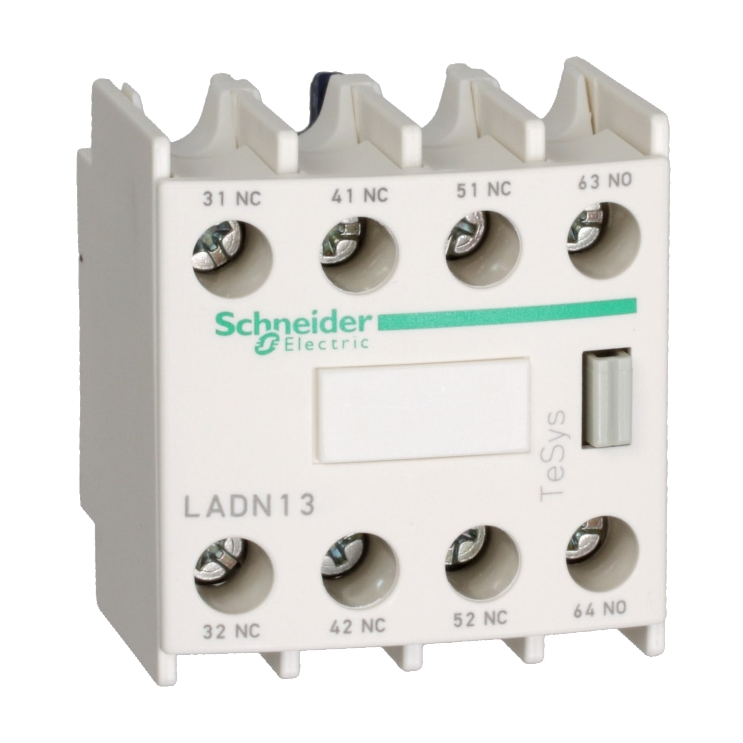 SCHNEIDER ELECTRIC - SNRLADN22P CONTATTI AUSILIARI EN 500