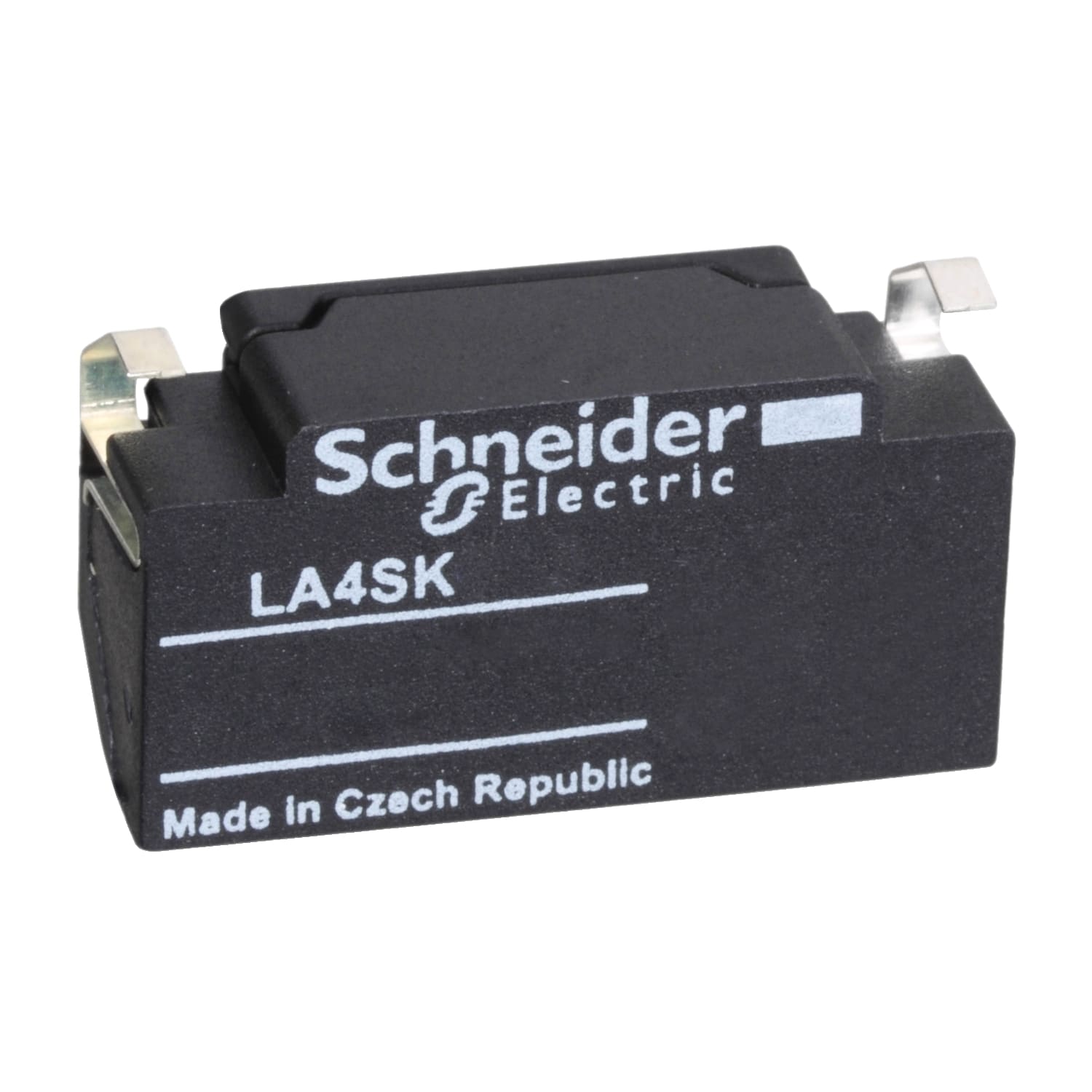 SCHNEIDER ELECTRIC - SNRLA4SKC1U BLOCCO DIODO 24V A 250V DC