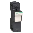 SCHNEIDER ELECTRIC - SNRDF221 PORTAFUSIBILE 125A 22X58 1P
