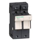 SCHNEIDER ELECTRIC - SNRDF142 PORTAFUSIBILE 50A 14X51 2P