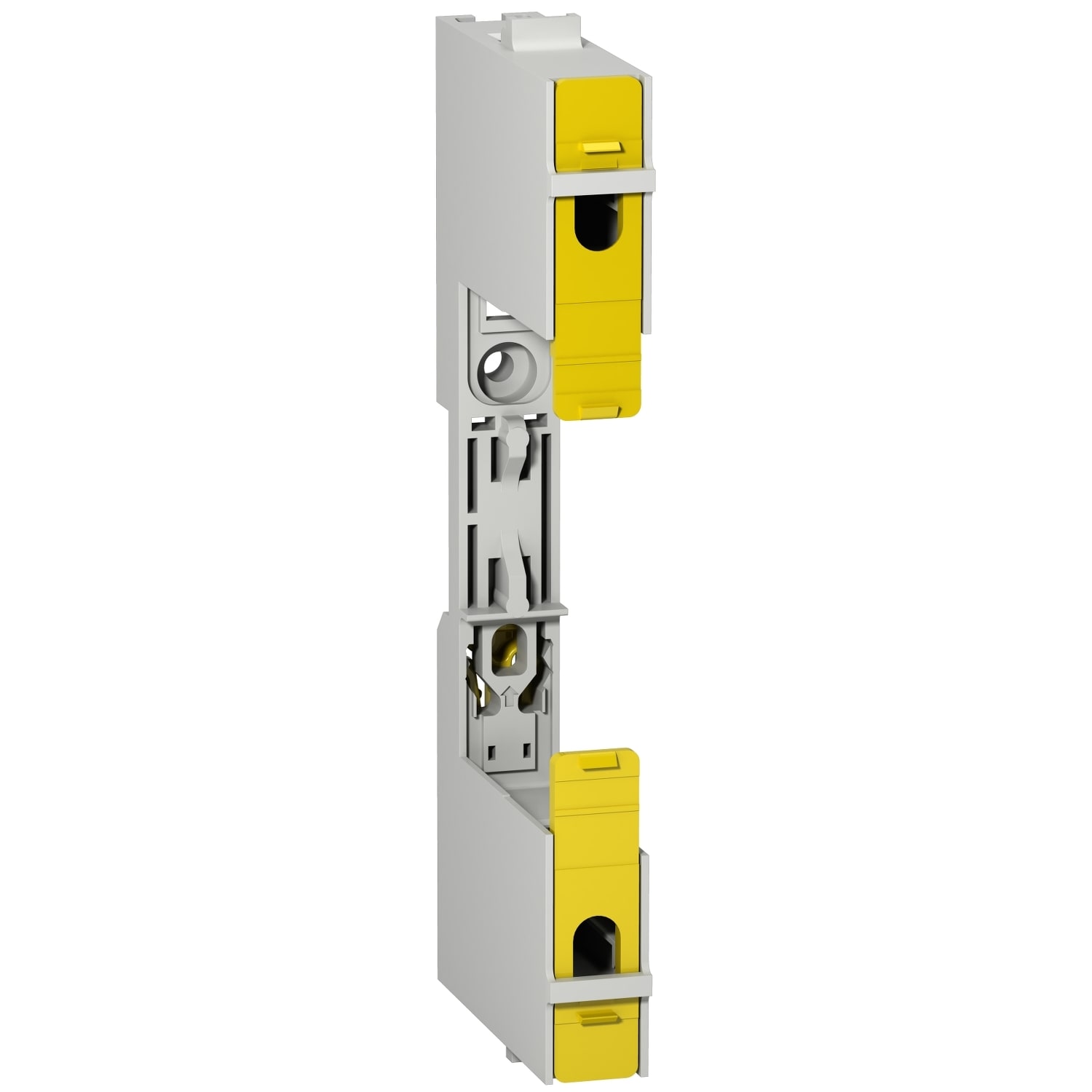 SCHNEIDER ELECTRIC - SNR26996 Piastra estraibile 1P per iSW
