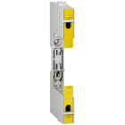 SCHNEIDER ELECTRIC - SNR26996 PIASTRA ESTRAIBILE 1PXISW MAX63A