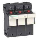 SCHNEIDER ELECTRIC - SNRDF223C PORTAFUSIBILE 125A 22X58 3P