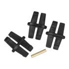 SCHNEIDER ELECTRIC - SNRDF10AP KIT ASSEMBLAGGIO PORTAFUSIBILI 8,5X31,5