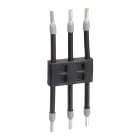 SCHNEIDER ELECTRIC - SNRGV1G02 CONNESSIONE 3P TRA GV2 E LC1D09-LC1D25