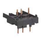 SCHNEIDER ELECTRIC - SNRGV2AF01 BLOCCO ASSOCIAZIONI GV2 E LC1K/LP1K