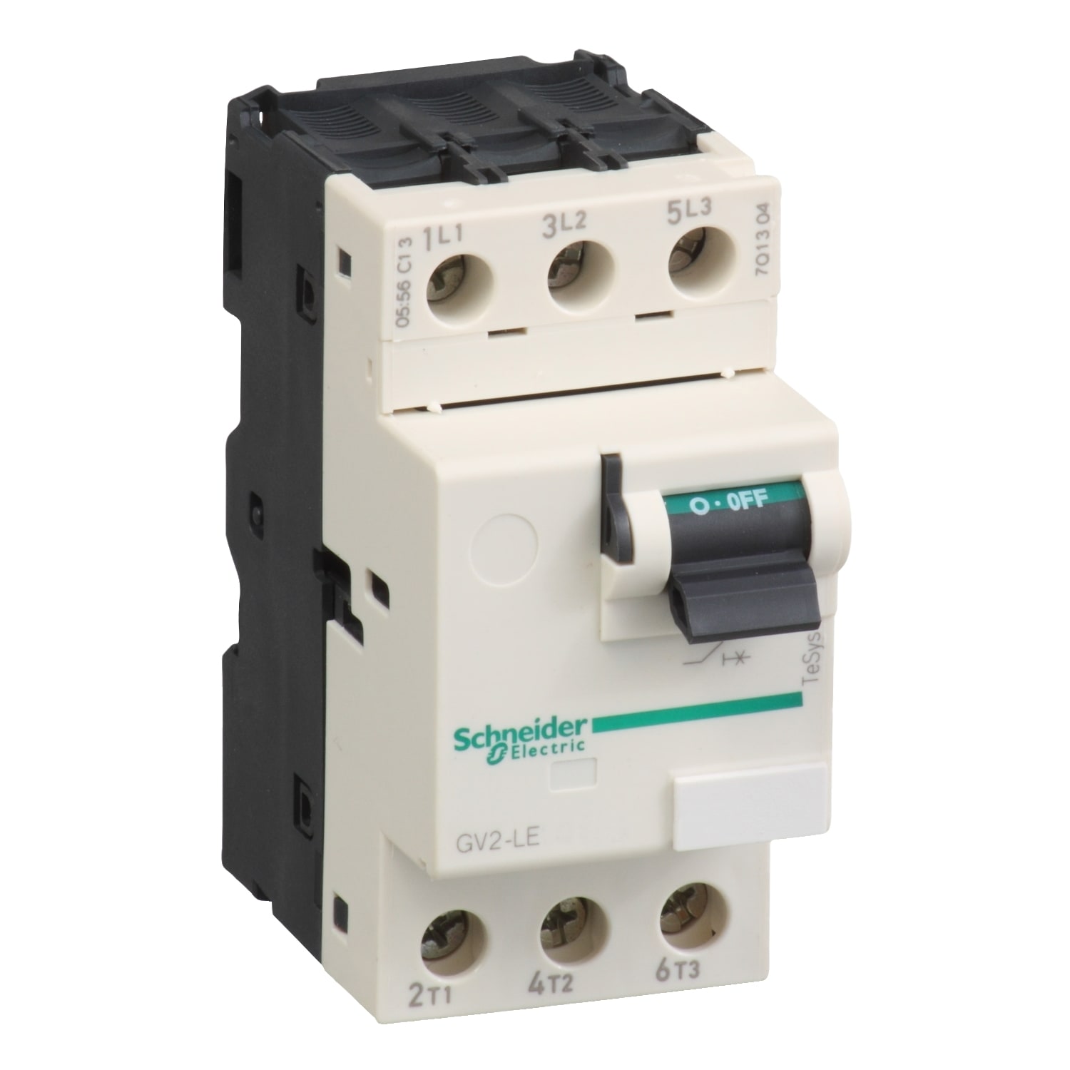 SCHNEIDER ELECTRIC - SNRGV2LE04 INTMAGGV2 LEVA 0,63A VITE