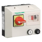 SCHNEIDER ELECTRIC - SNRLG1K065Q707 Avviatore in cassetta - TeSys LG1K - 1..1,6 A - 380 V CA