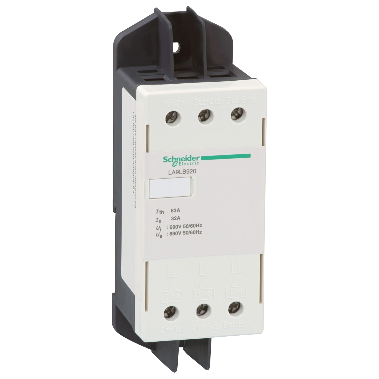 SCHNEIDER ELECTRIC - SNRLA9LB920 LIMITATORE PER INTEGRAL 18 E 32