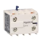 SCHNEIDER ELECTRIC - SNRLA1KN11 Blocco contatti ausiliari TeSys - 1NO + 1NC - Conn. vite