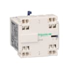 SCHNEIDER ELECTRIC - SNRLA1KN113 CONT.AUX. 1NC+1NO MOLLA