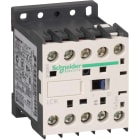 SCHNEIDER ELECTRIC - SNRLC1K0610B7 Contattore TeSys LC1K - 3 poli - AC3 440V 6 A - 24 V AC