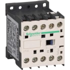 SCHNEIDER ELECTRIC - SNRLP4K1210BW3 Contattore TeSys LP4K - 3 poli - AC3 440V 12 A - 24 V CC