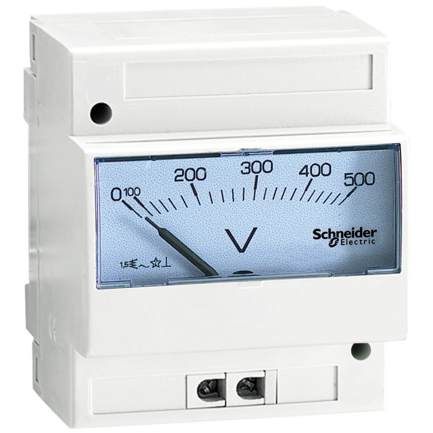 SCHNEIDER ELECTRIC - SNR16061 IVLT VOLTMETRO 0/500V