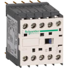 SCHNEIDER ELECTRIC - SNRLC1K06105B7 Contattore TeSys LC1K - 3P(3 NO) - AC3 - <= 440 V 6 A - 24 V AC
