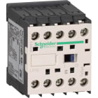 SCHNEIDER ELECTRIC - SNRLP1K090085BD Contattore TeSys LP1-K - 4 poli (2NO + 2NC) - AC1 440V 20 A - 24 V CC